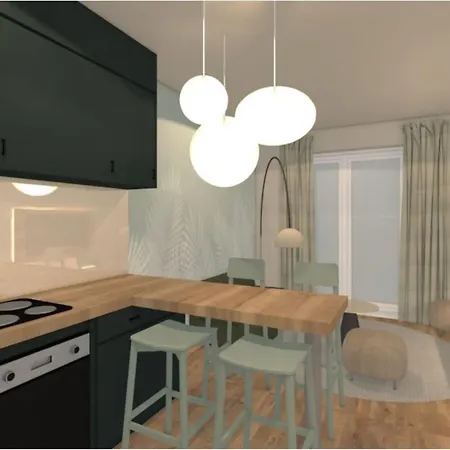 Breeze Ferienwohnung - Brise 1 Apartment