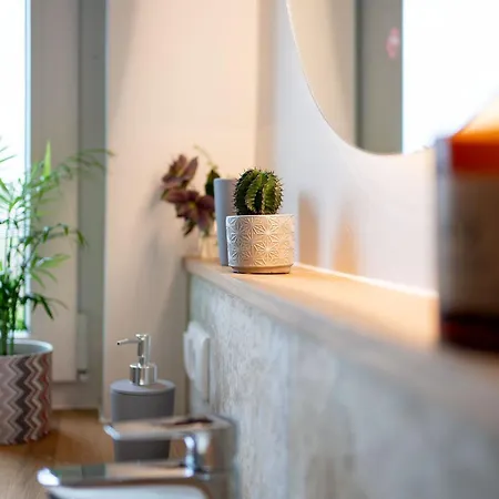 Apartment Breeze Ferienwohnung - Brise 1 *