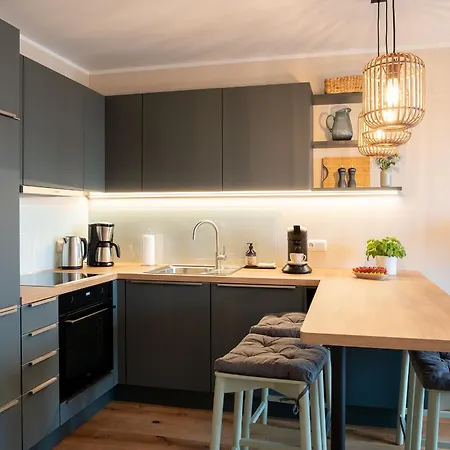 Breeze Ferienwohnung - Brise 1 * Schashagen