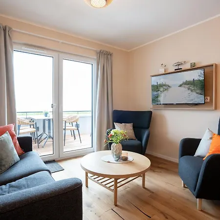 Apartment Breeze Ferienwohnung - Brise 1 *