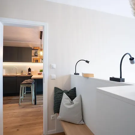 Breeze Ferienwohnung - Brise 1 Apartment Schashagen