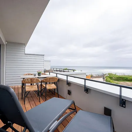 Breeze Ferienwohnung - Brise 1 Schashagen