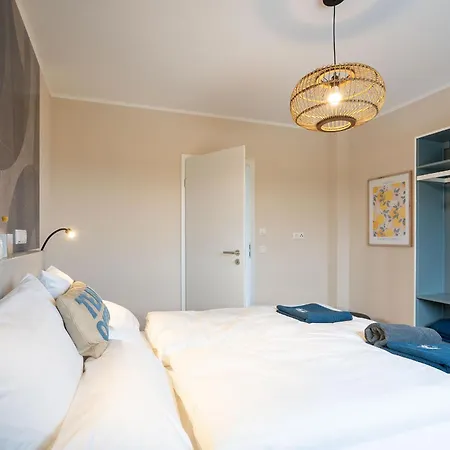Apartment Breeze Ferienwohnung - Brise 1 *