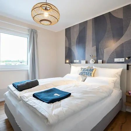 Apartment Breeze Ferienwohnung - Brise 1 Schashagen